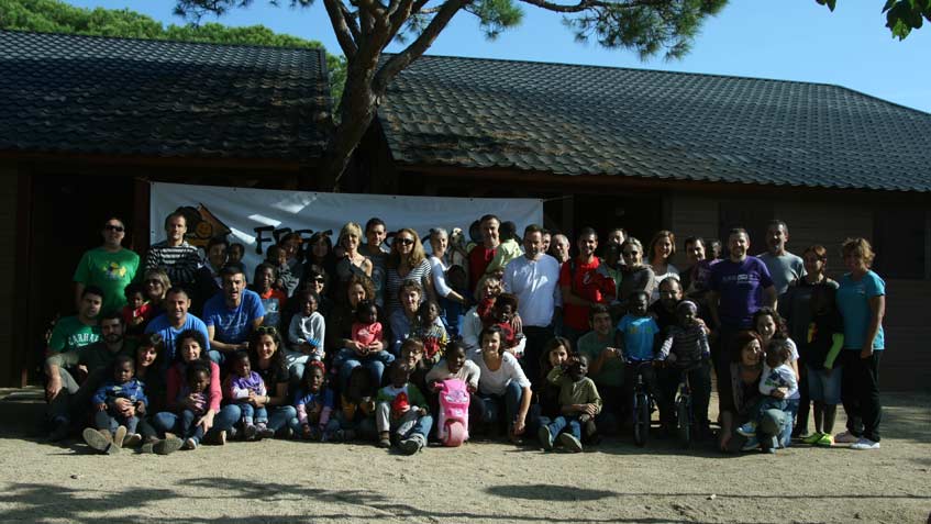 Encuentro Familias Octubre 2013